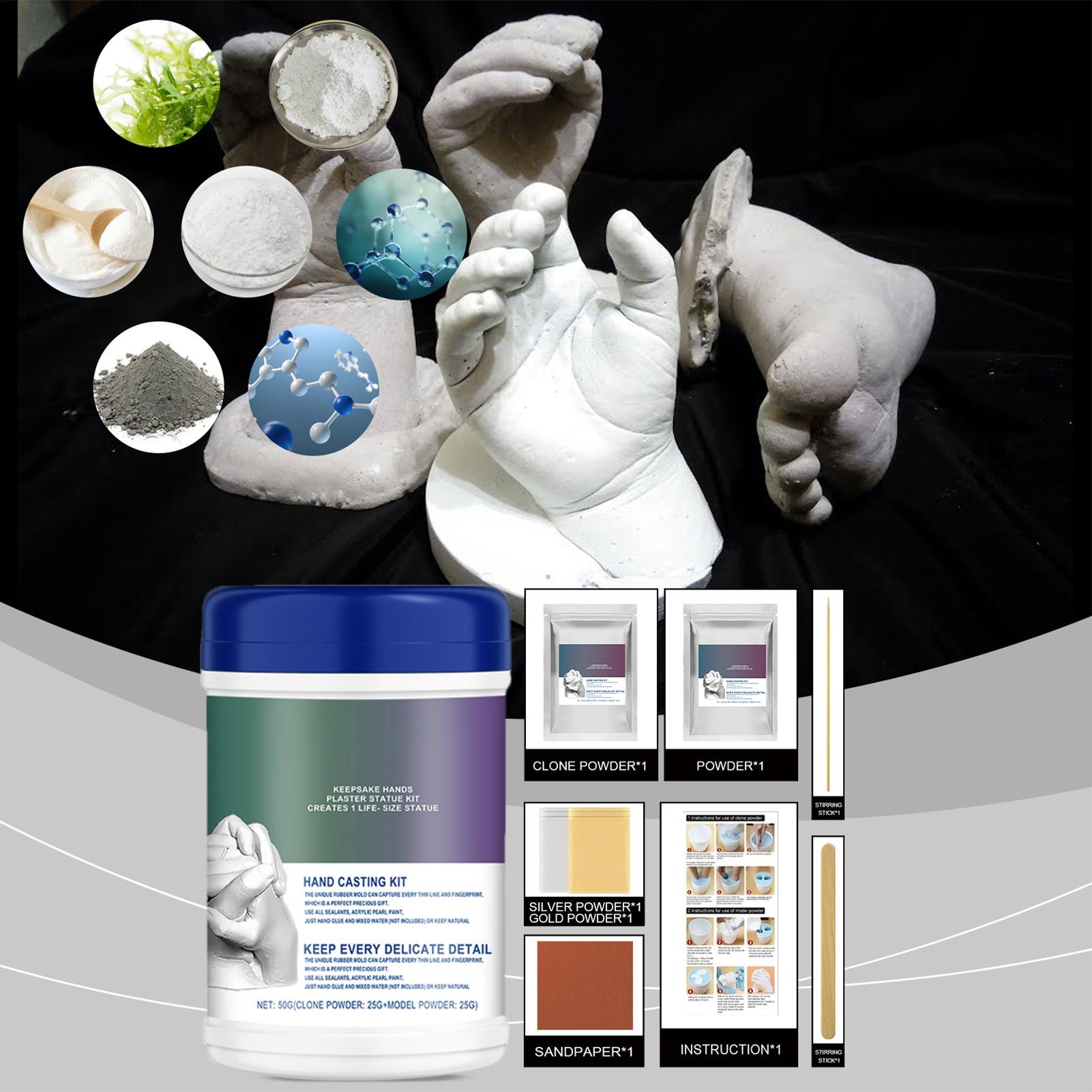 Soap Making Book For Beginners - Kit de moldes para manos y
