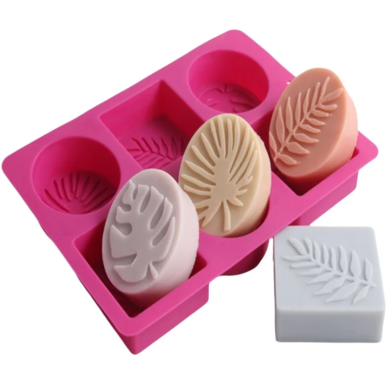 Soap Making Book For Beginners - Molde de silicona para jabón de