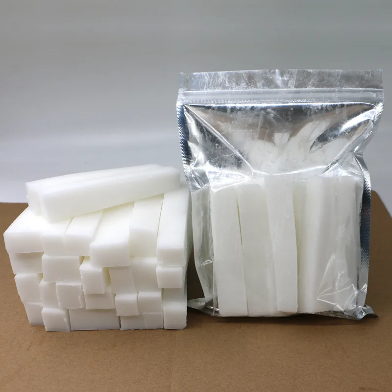 Soap Making Glycerin Base - Base de Jabón de Glicerina Transparente