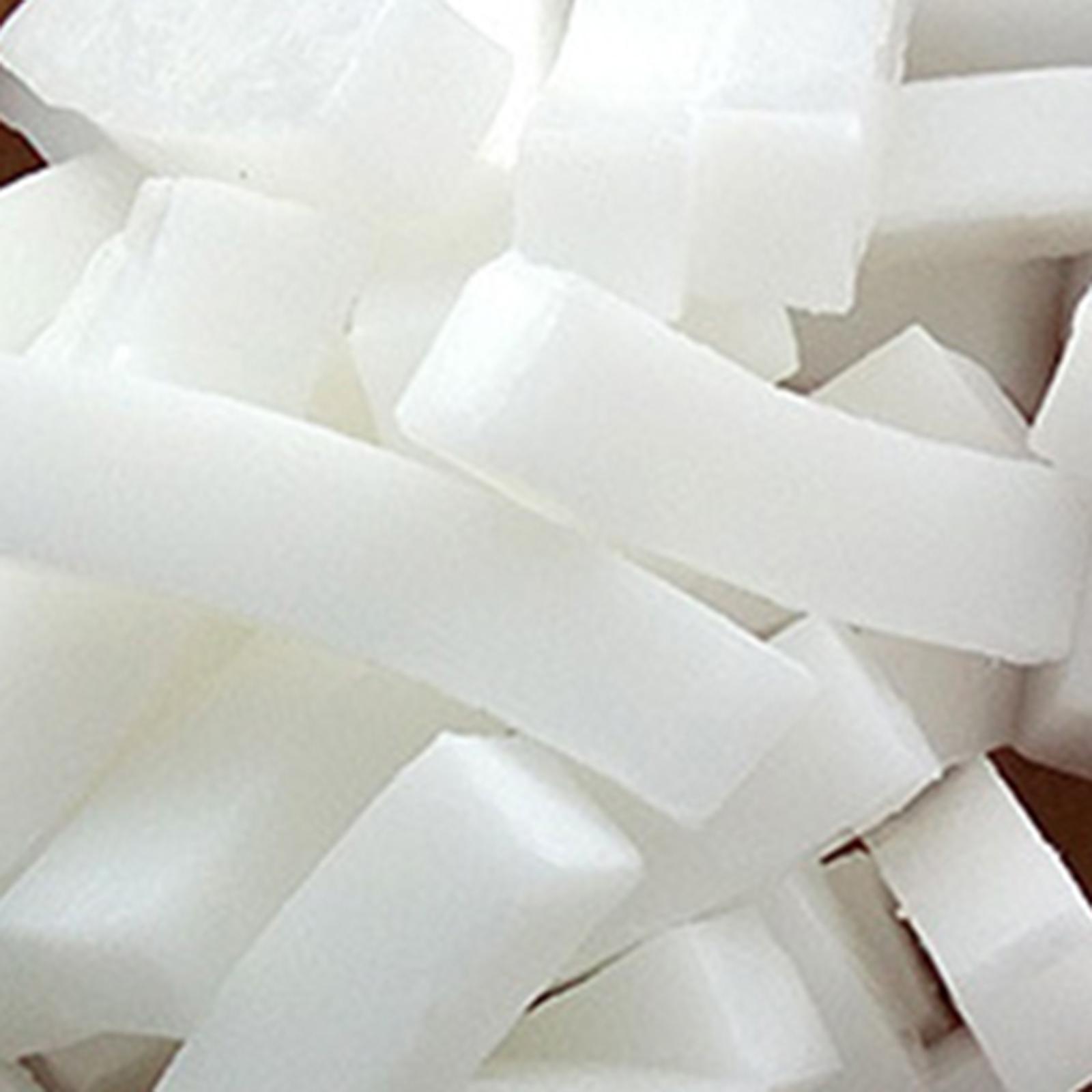 Soap Making Glycerin Base - Base de Jabón Transparente Blanca para
