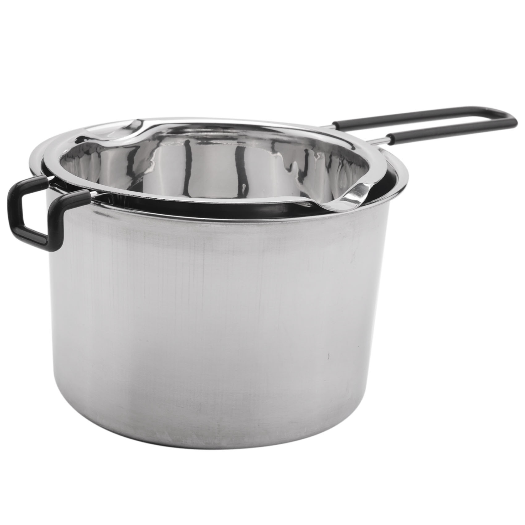 Soap Making Double Boiler - -Paquete de novembre de 2 ollas