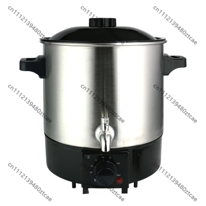 Soap Making Double Boiler - Olla de Doble Fondo de Gran