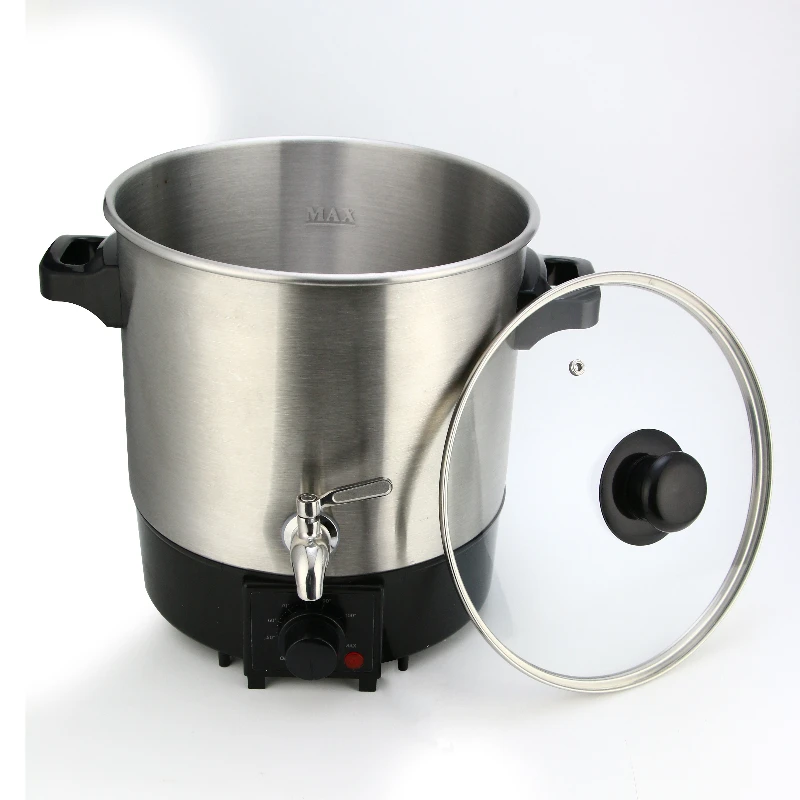 Soap Making Double Boiler - Olla de doble fondo de 9L