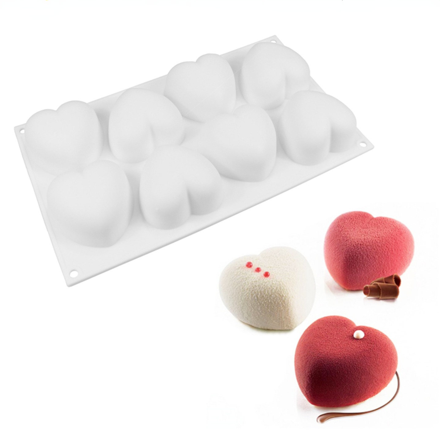 Soap Making Book For Beginners - Molde de silicona para jabón con