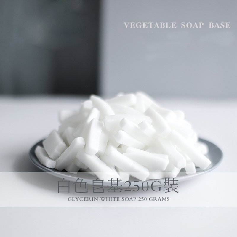 Soap Making Glycerin Base - Material de base de jabón de