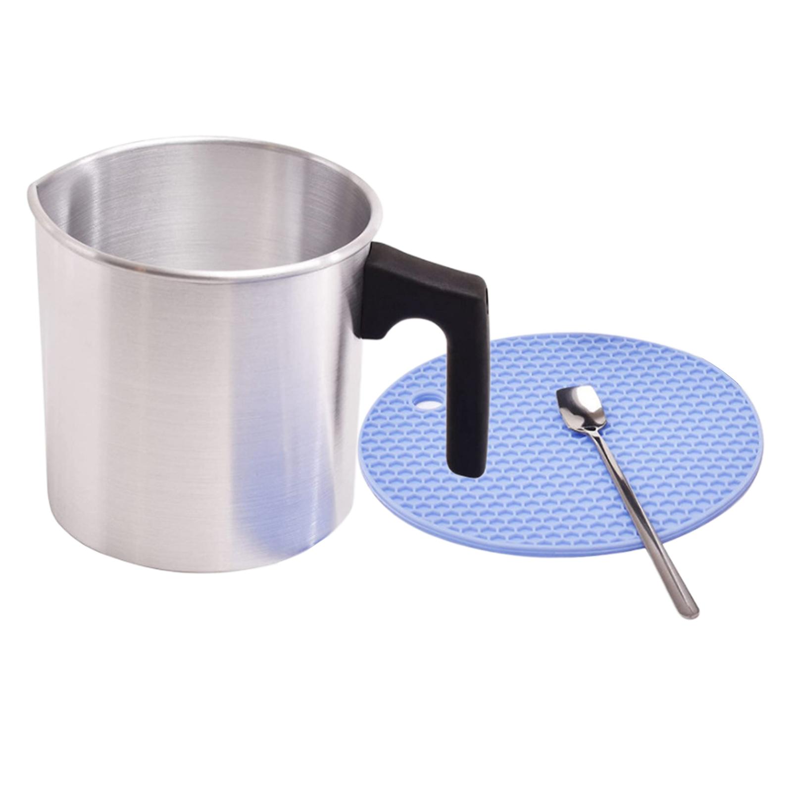Soap Making Double Boiler - Olla de doble caldera para fundir