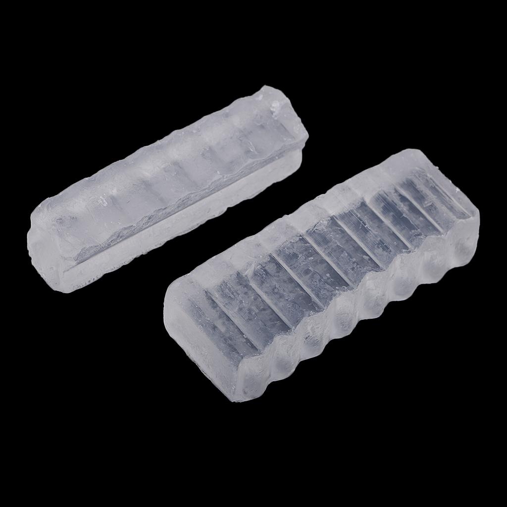Soap Making Glycerin Base - Base de Glicerina Transparente para Fabricación