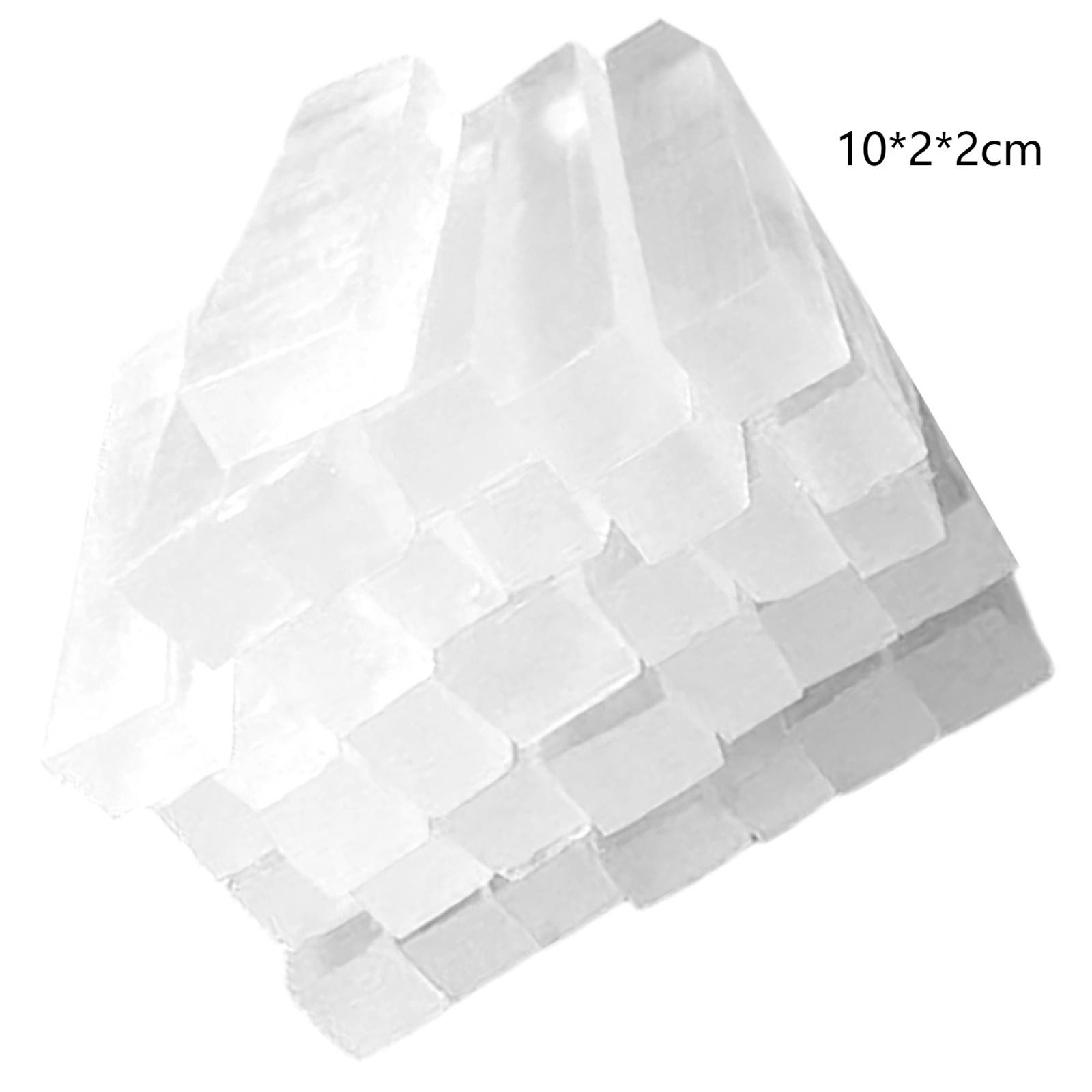 Soap Making Glycerin Base - Jabones de glicerina transparentes en bolsa,