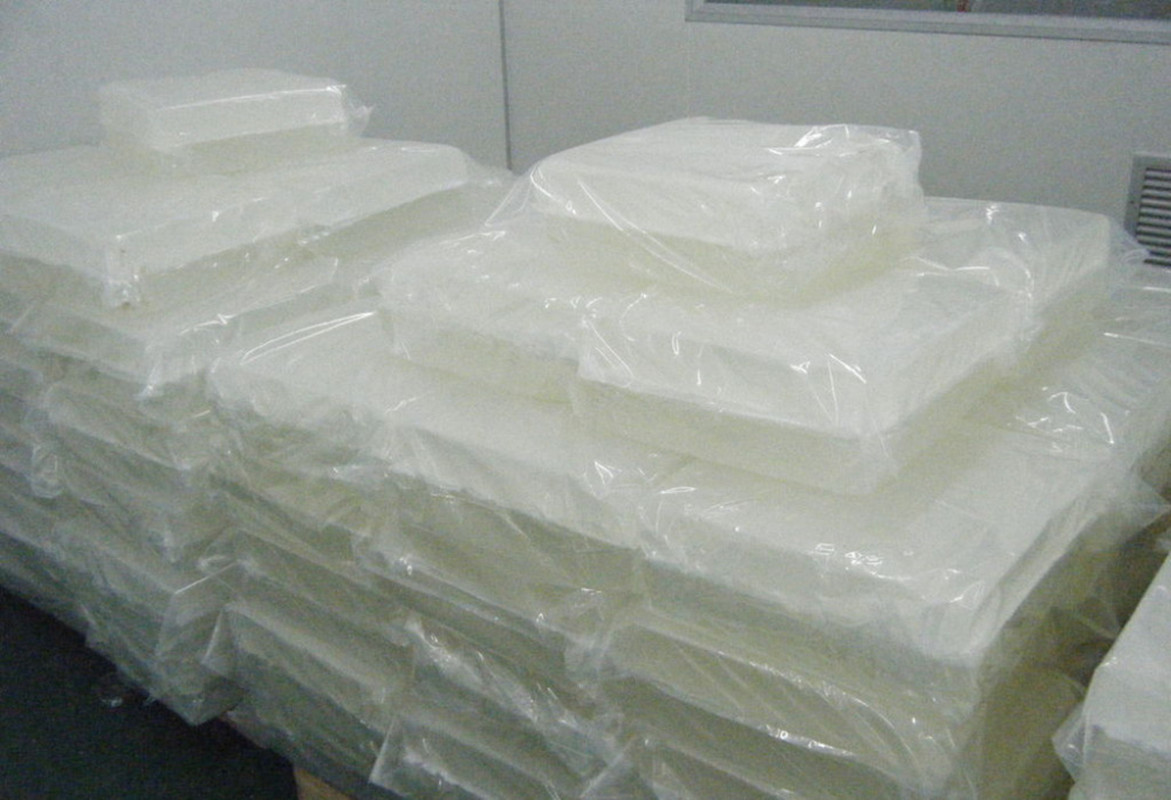 Soap Making Glycerin Base - Base de jabón transparente de alta