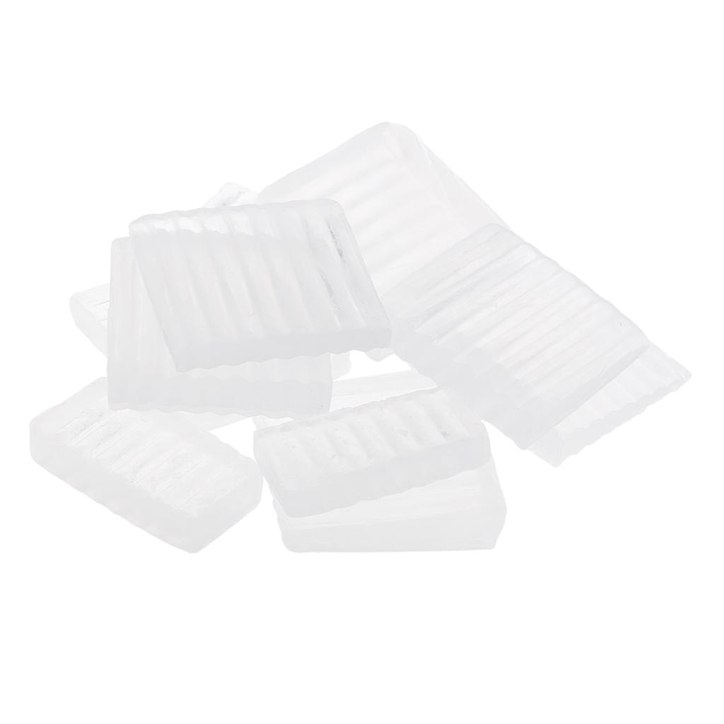 Soap Making Glycerin Base - Base Transparente para Hacer Jabón, Materia