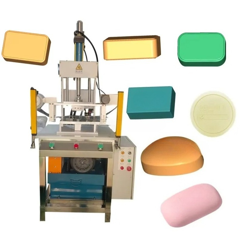 Soap Making Machine For Sale - Máquina para Hacer Jabón Transparente 2026,
