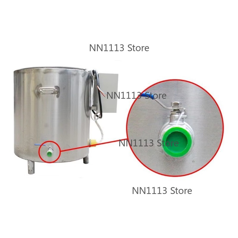 Olla fundidora de cera para ve - Soap Making Double Boiler reseña y precio