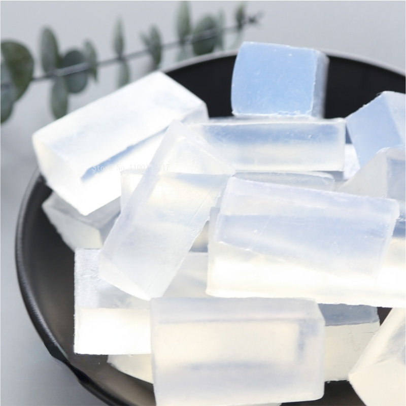 Barra Base de jabón transparen - Soap Making Glycerin Base reseña y precio