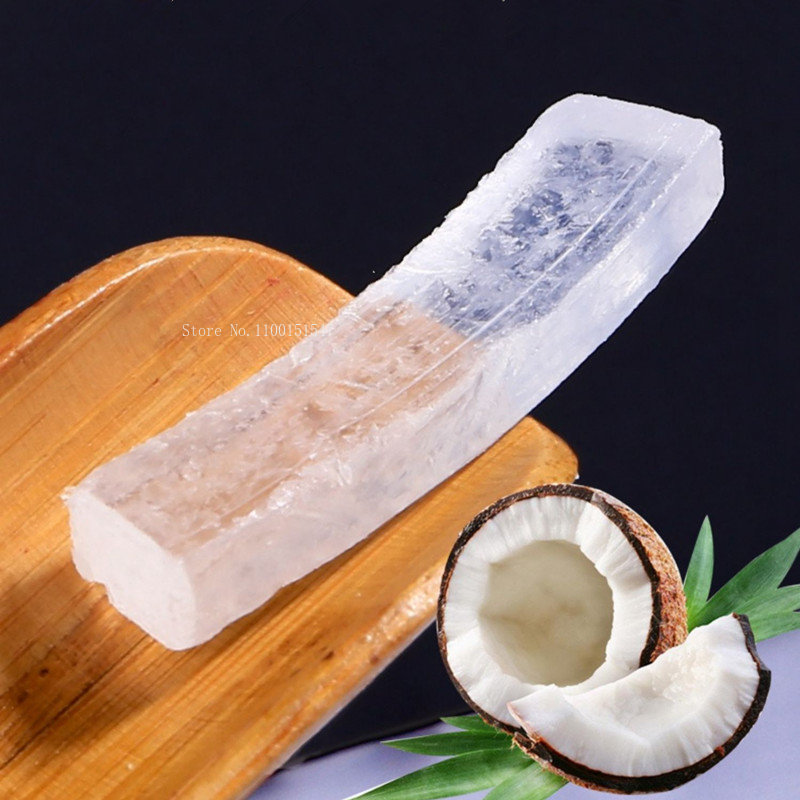 Barra Base de jabón transparen - Soap Making Glycerin Base reseña y precio