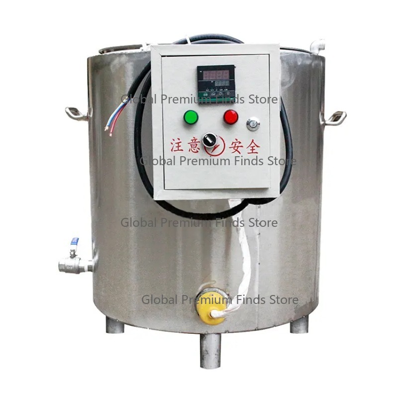 Caldera doble olla de doble ca - Soap Making Double Boiler reseña y precio