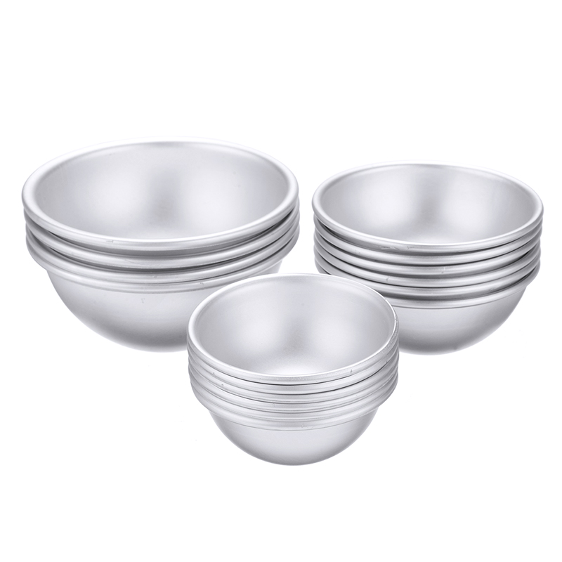 6 Moldes Esféricos para Jabón, - Soap Making Book For Beginners reseña y precio