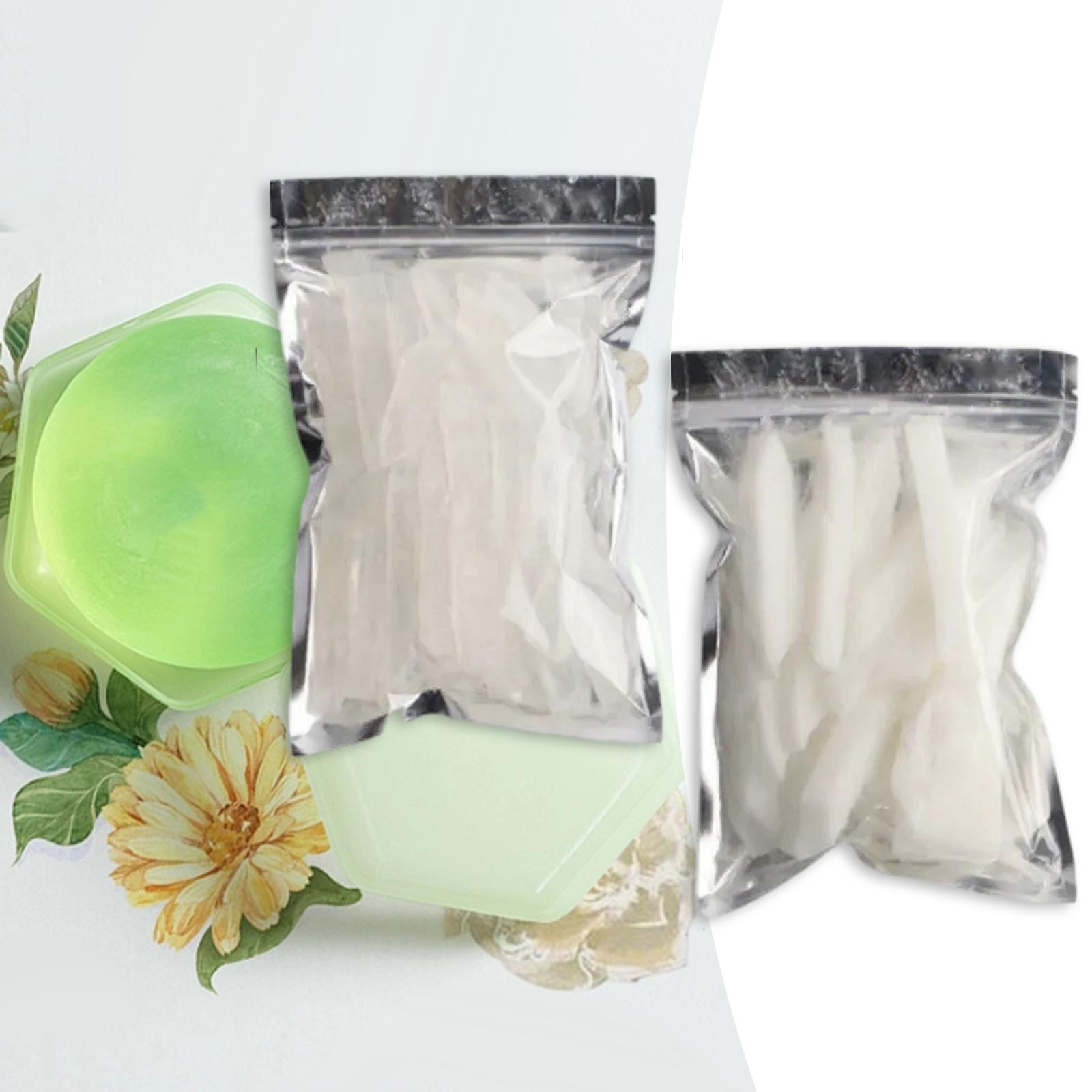 Base de Jabón Transparente Bla - Soap Making Glycerin Base reseña y precio