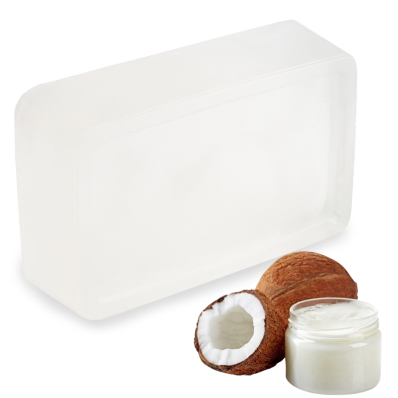 1 unidad = 1kg Base de jabón t - Soap Making Glycerin Base reseña y precio