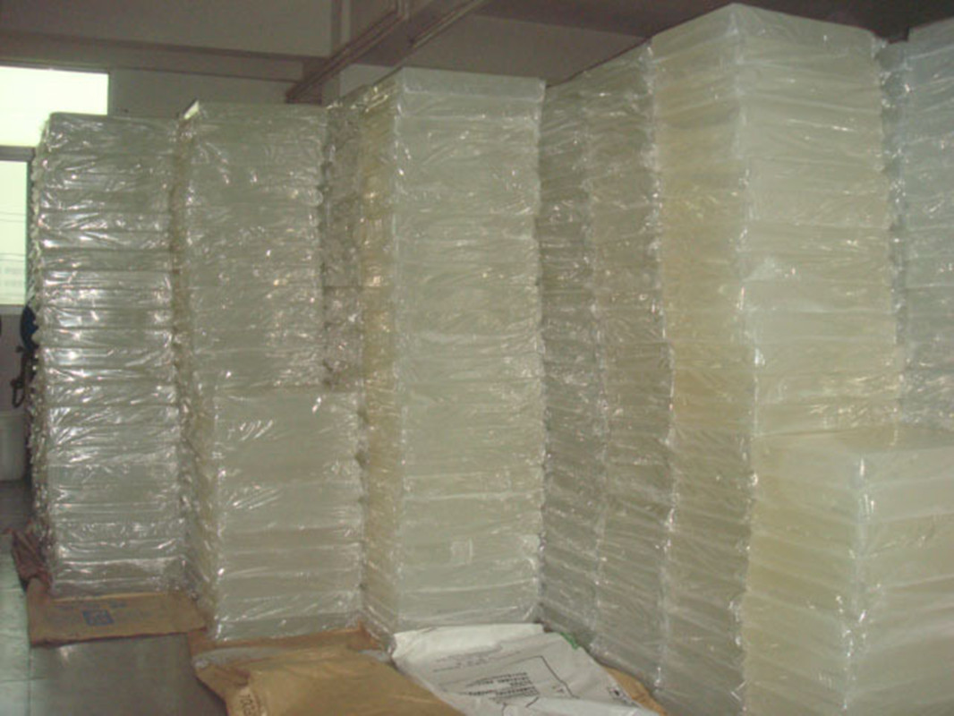 1 unidad = 1kg Base de jabón t - Soap Making Glycerin Base reseña y precio