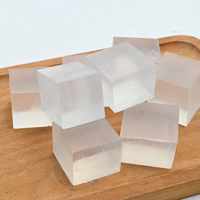 1 unidad = 1kg Base de jabón t - Soap Making Glycerin Base reseña y precio