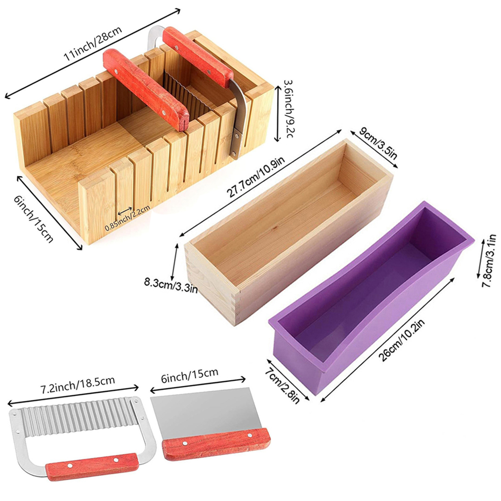 Kit de fabricación de jabón he - Soap Making Book For Beginners reseña y precio