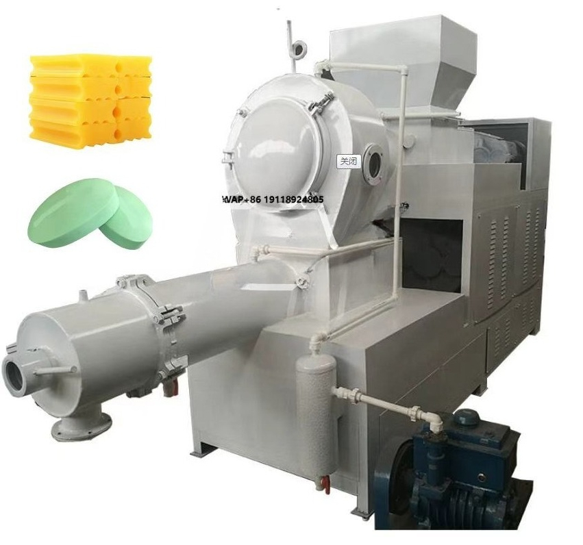 Máquina Extrusora de Jabón Aut - Soap Making Machine For Sale reseña y precio