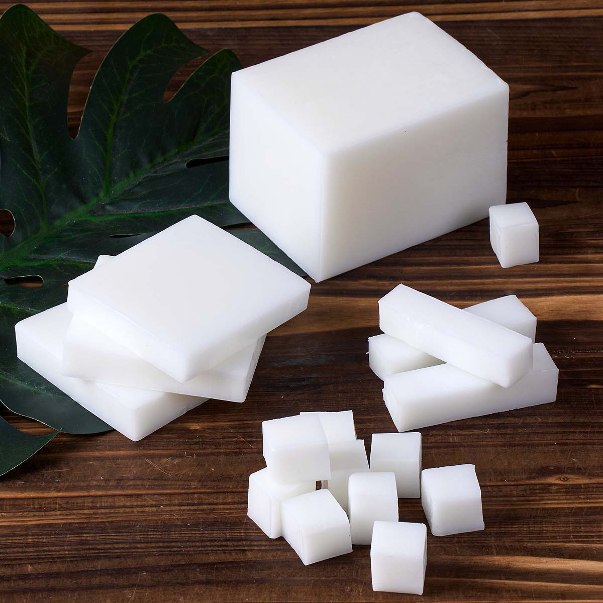 Base de jabón blanco transpare - Soap Making Glycerin Base reseña y precio