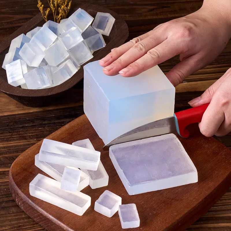 Base de Jabón de Glicerina de  - Soap Making Glycerin Base reseña y precio