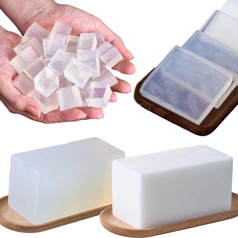 Base de Jabón de Glicerina de  - Soap Making Glycerin Base reseña y precio