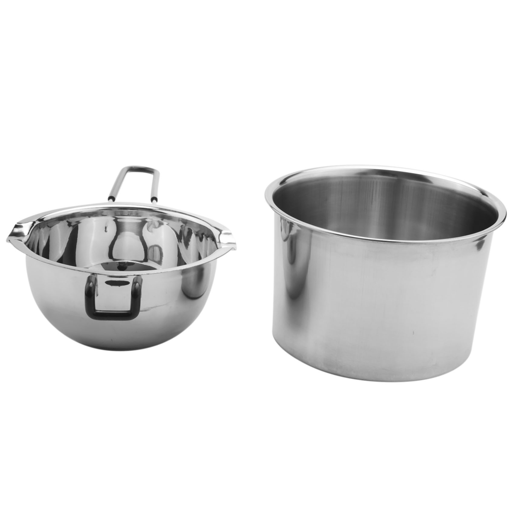 Juego de 2 ollas dobles de ace - Soap Making Double Boiler reseña y precio