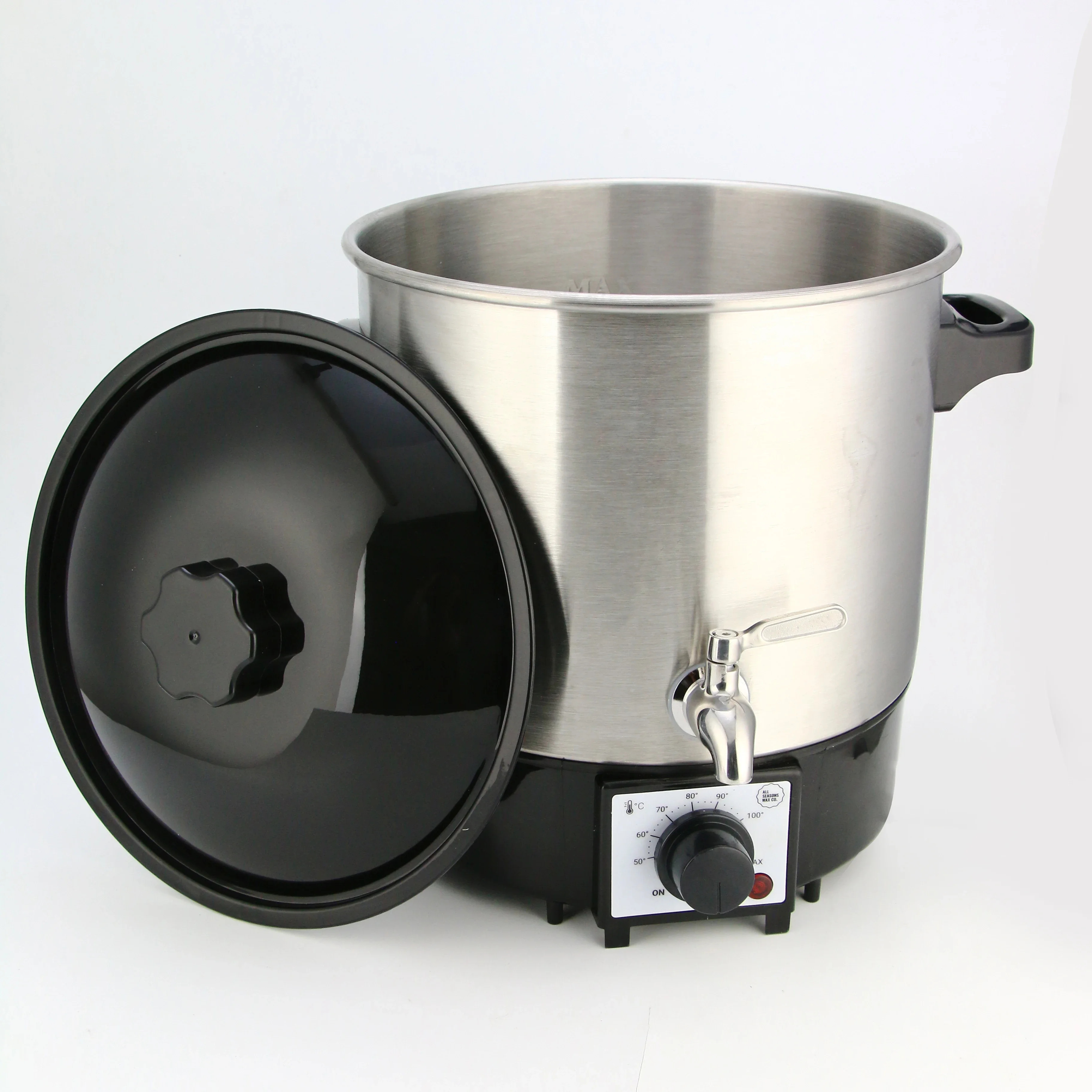Olla de Doble Fondo de 9L para - Soap Making Double Boiler reseña y precio