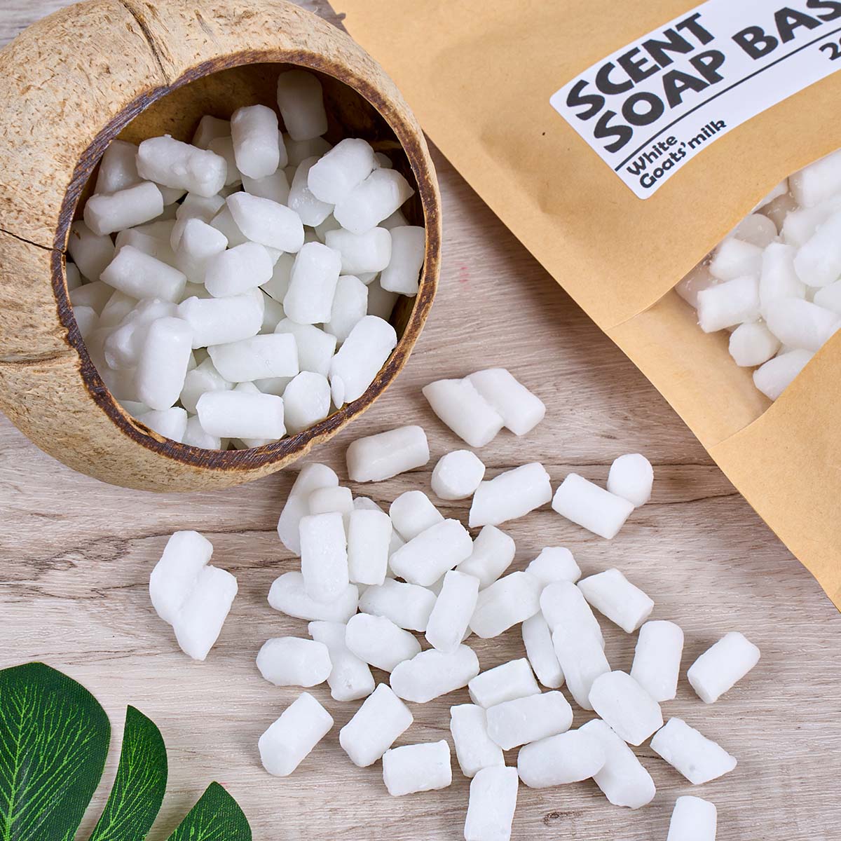Base de jabón de Color de 200g - Soap Making Glycerin Base reseña y precio