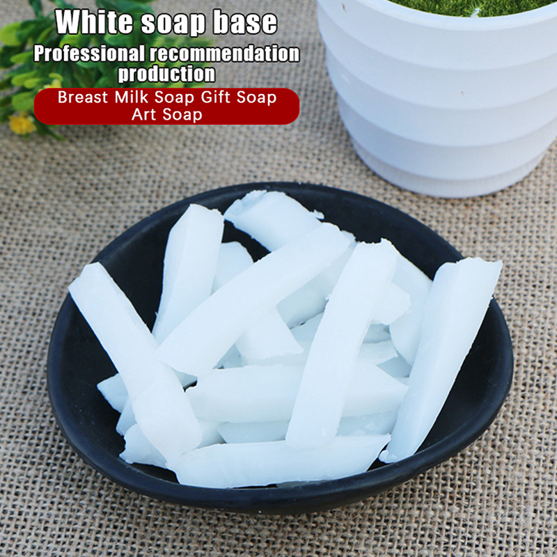 250g/Bolsa Base de Jabón de Gl - Soap Making Glycerin Base reseña y precio
