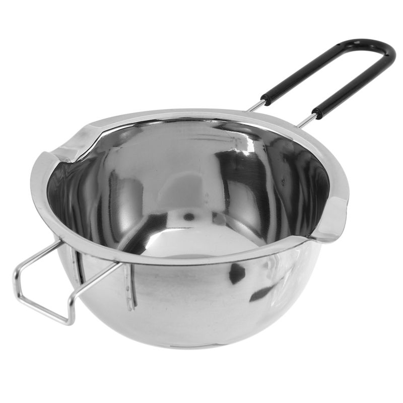Juego de Ollas de Doble Fondo  - Soap Making Double Boiler reseña y precio