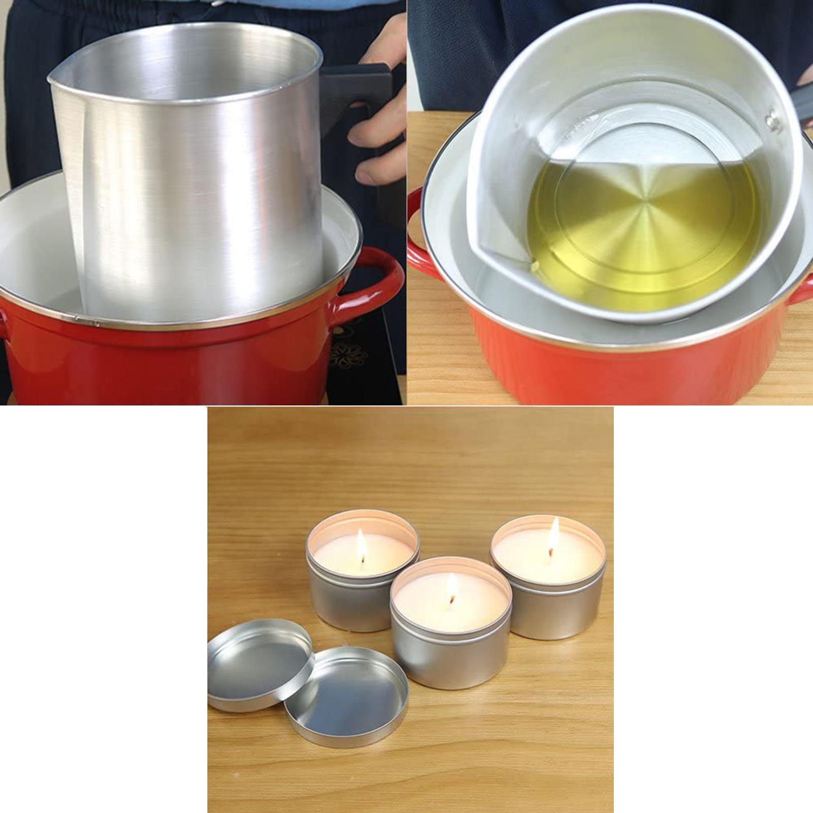 Olla de doble caldera para fun - Soap Making Double Boiler reseña y precio