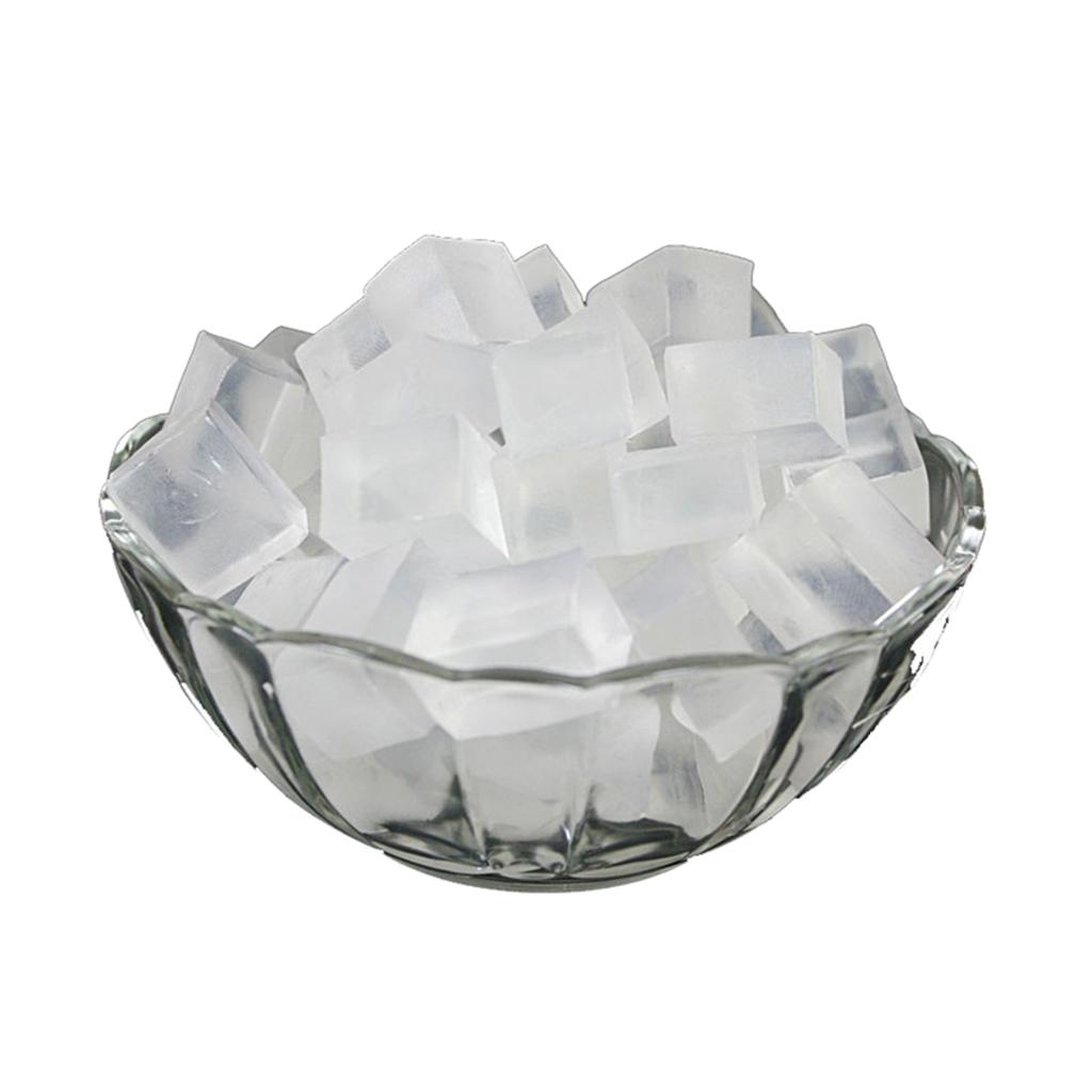 Base de Glicerina Transparente - Soap Making Glycerin Base reseña y precio