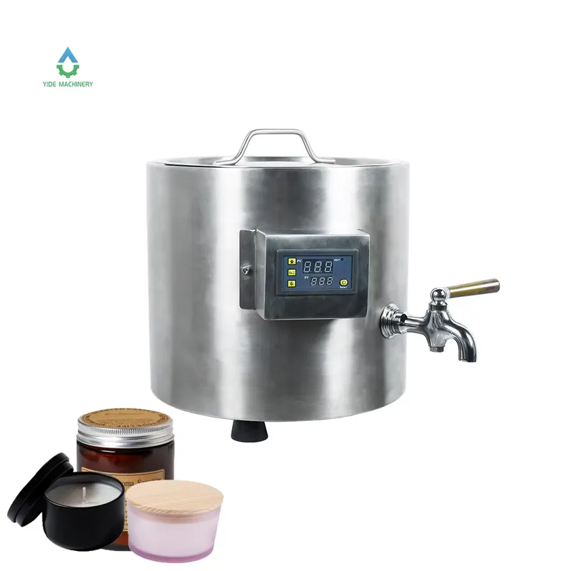 Novedad 2026 CE: Olla de Doble - Soap Making Double Boiler reseña y precio