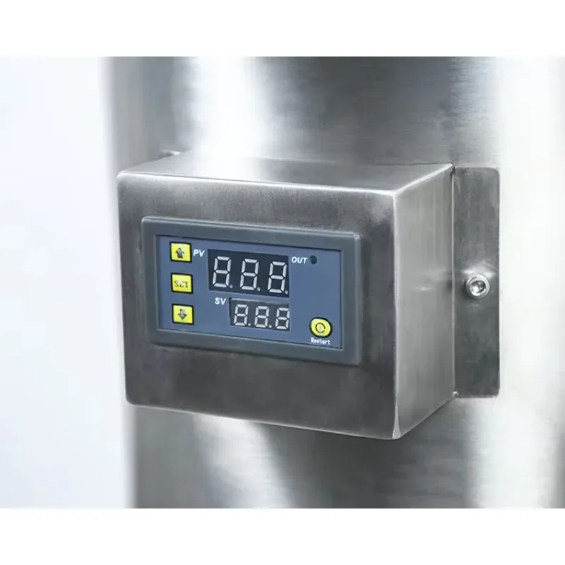 Melter de cera de vela de dobl - Soap Making Double Boiler reseña y precio