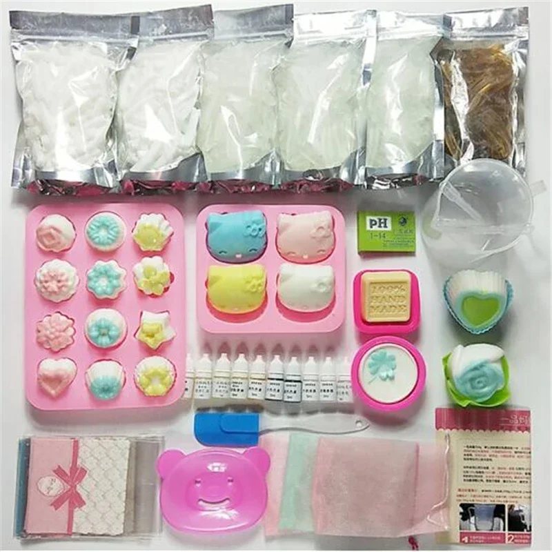 Base de Jabón de Glicerina Tra - Soap Making Glycerin Base reseña y precio