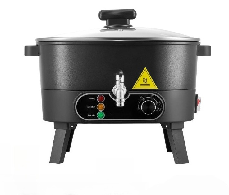 Máquina Eléctrica para Derreti - Soap Making Machine For Sale reseña y precio