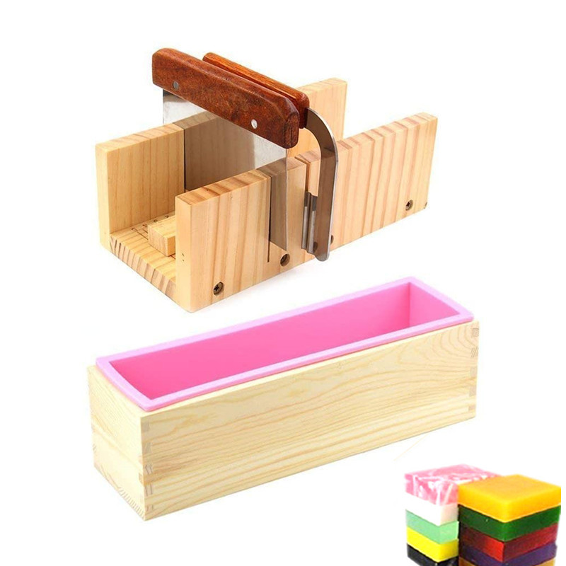 Kit de moldes de silicona para - Soap Making Book For Beginners reseña y precio
