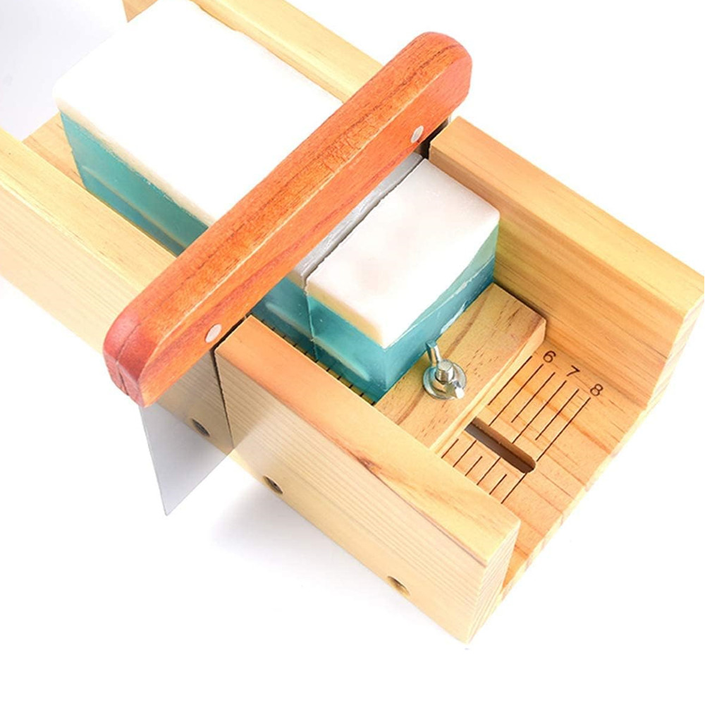 Kit de moldes de silicona para - Soap Making Book For Beginners reseña y precio