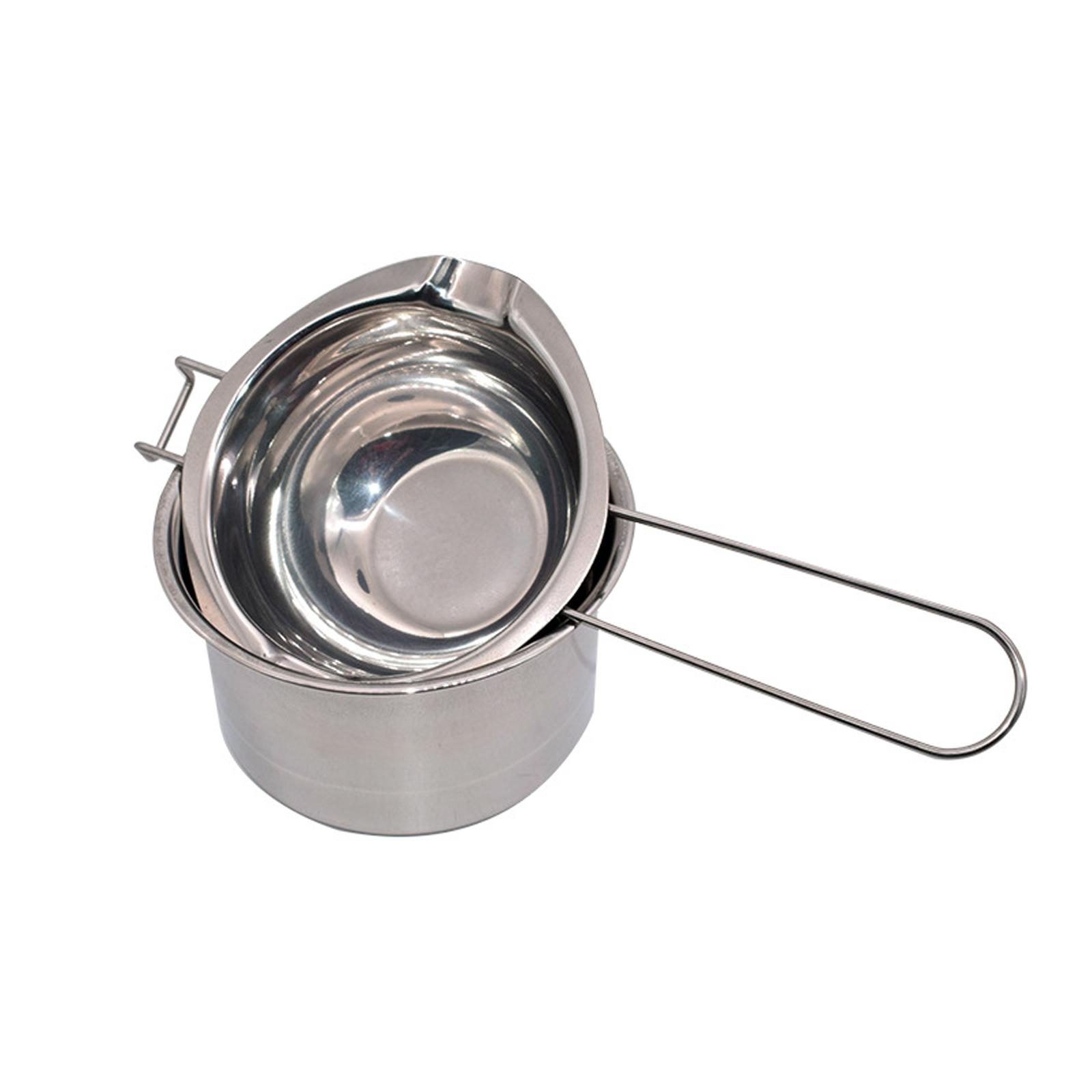 2x Olla de cocción lenta de do - Soap Making Double Boiler reseña y precio