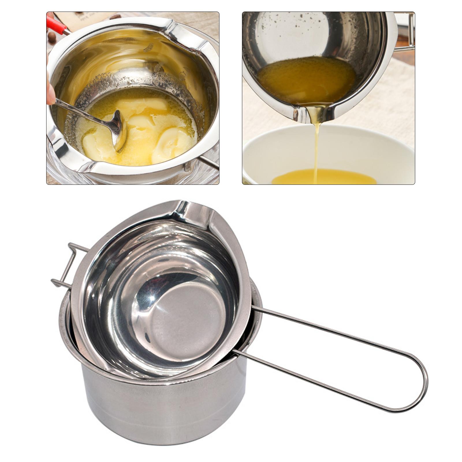 2x Olla de cocción lenta de do - Soap Making Double Boiler reseña y precio
