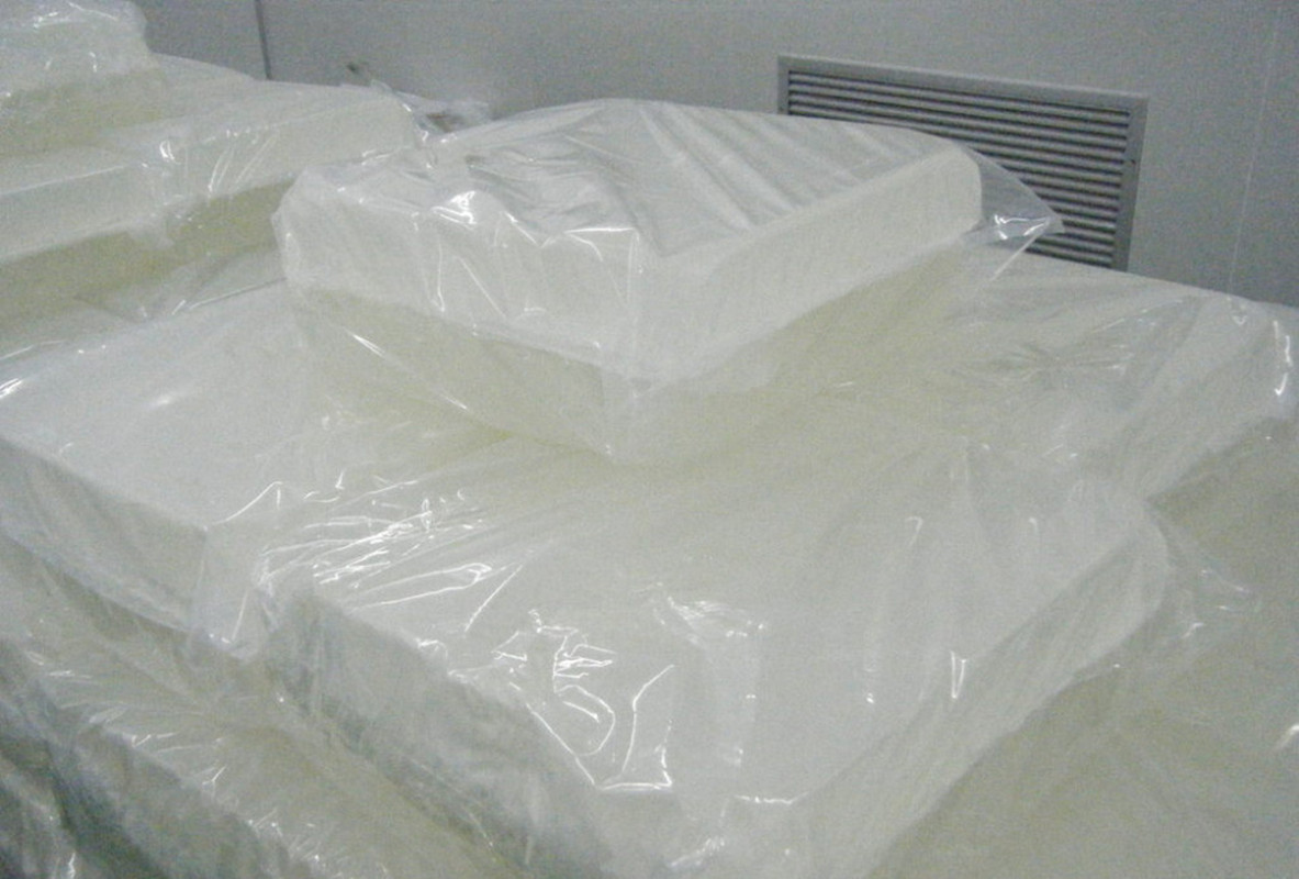 Base de jabón transparente de  - Soap Making Glycerin Base reseña y precio