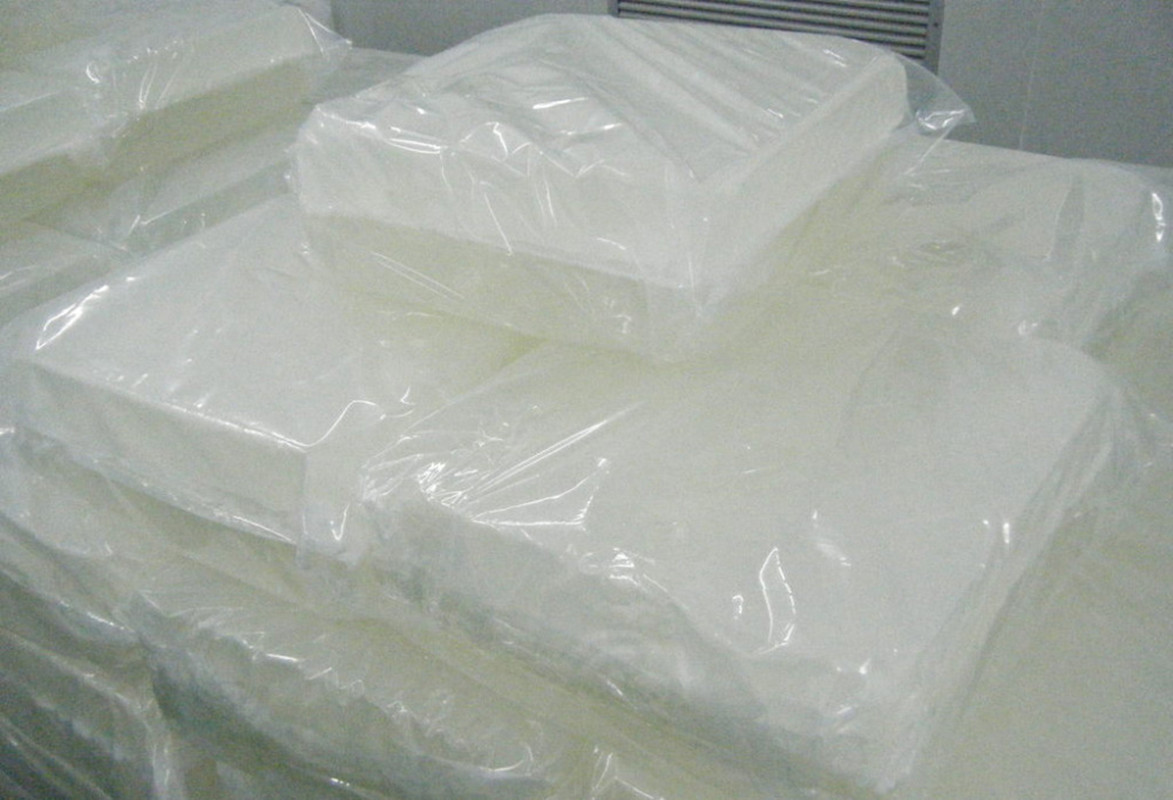 Base de jabón transparente de  - Soap Making Glycerin Base reseña y precio