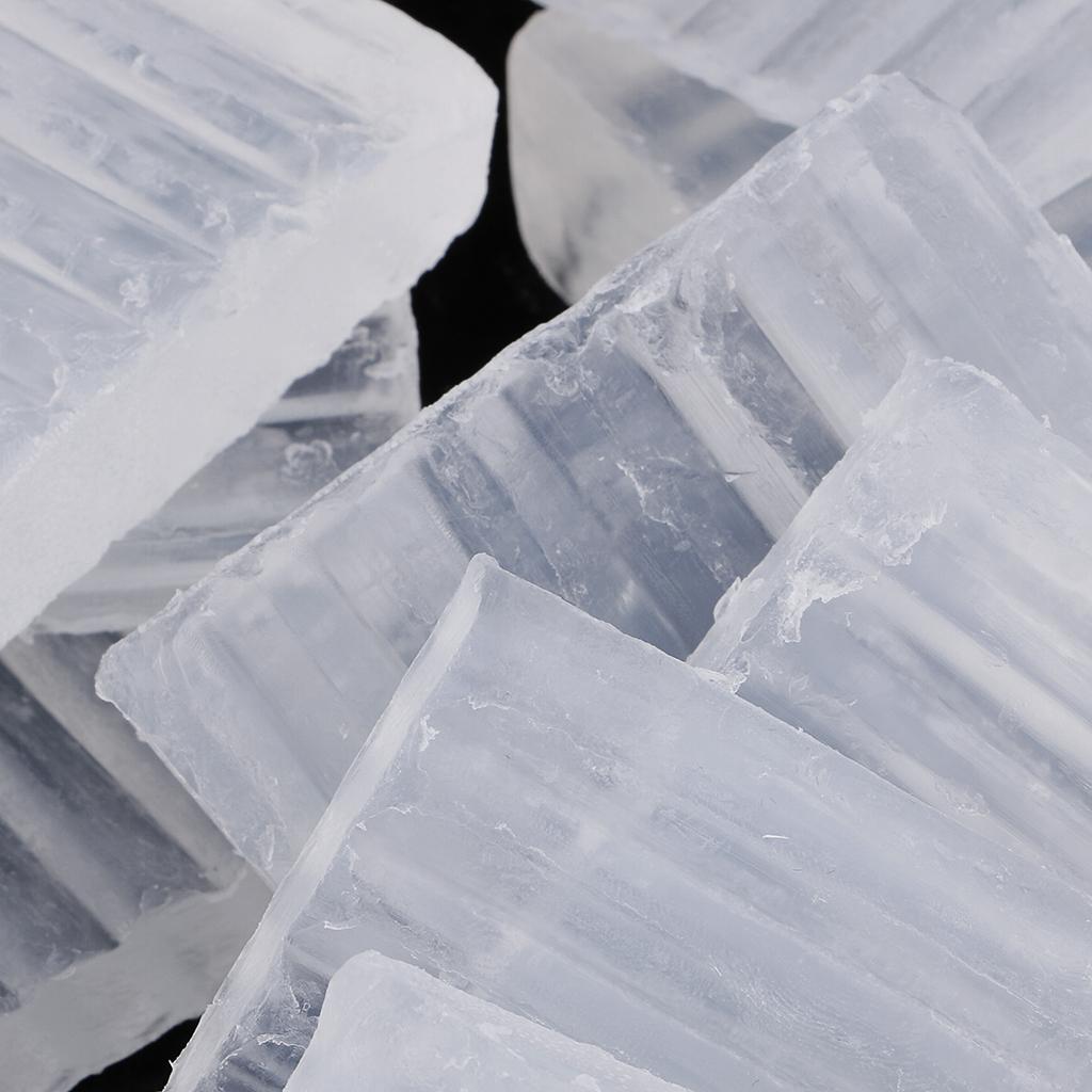 Base Transparente para Hacer J - Soap Making Glycerin Base reseña y precio