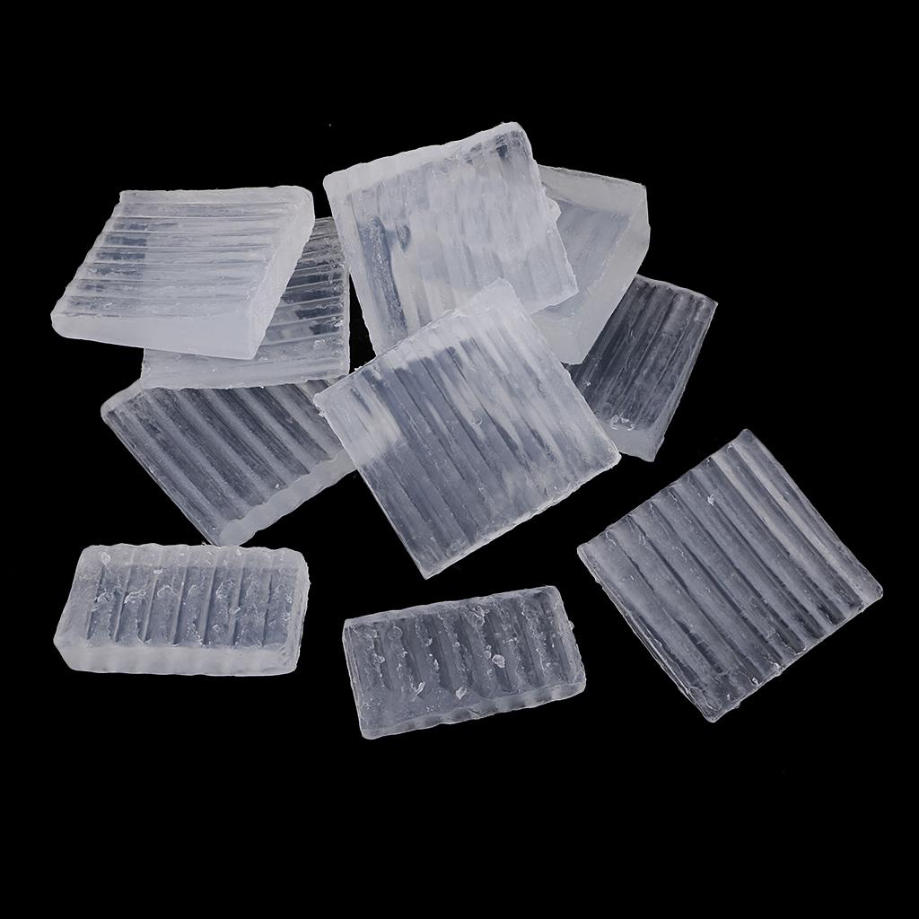 Base Transparente para Hacer J - Soap Making Glycerin Base reseña y precio