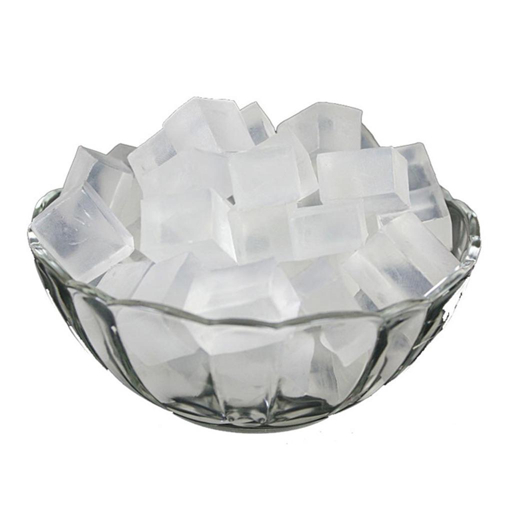Base Transparente para Hacer J - Soap Making Glycerin Base reseña y precio