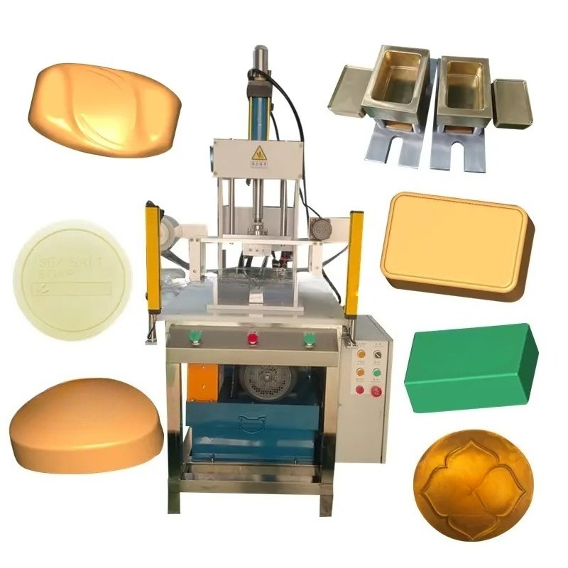 Máquina para Hacer Jabón Trans - Soap Making Machine For Sale reseña y precio
